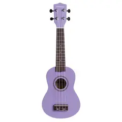 FREEMAN - Ukelele Soprano UK201 - color violeta (VIO)