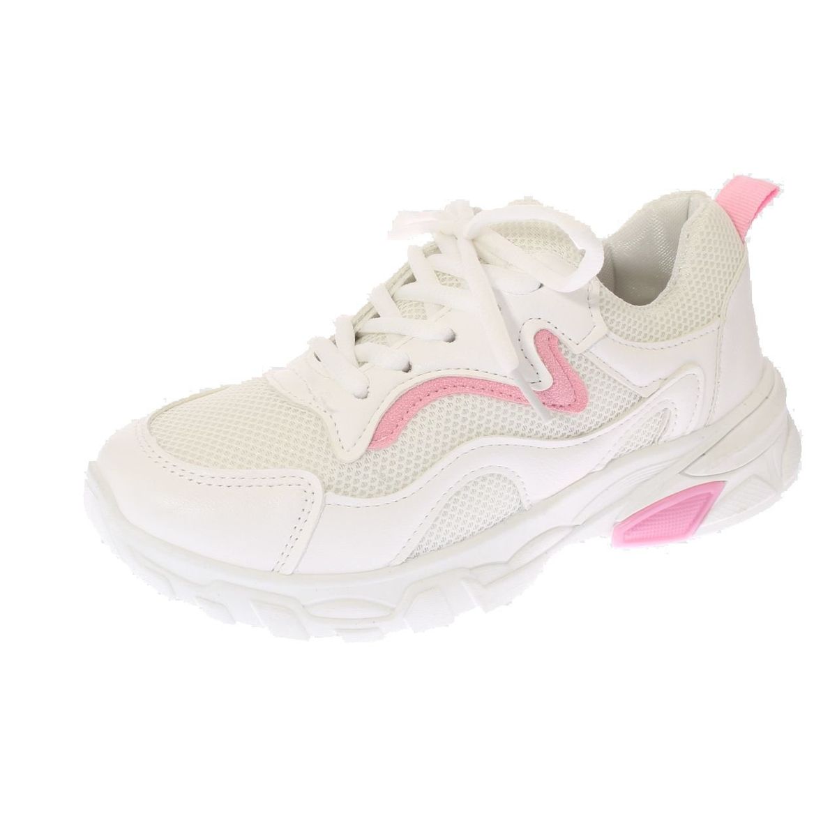 VIA FRANCA - Zapatilla Casual Para Mujer Color Blanco