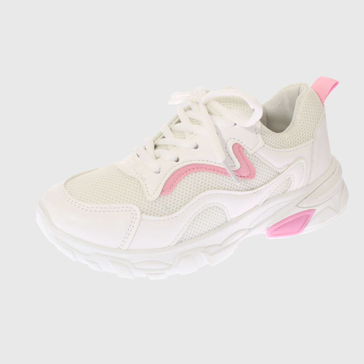 VIA FRANCA - Zapatilla Casual Para Mujer Color Blanco