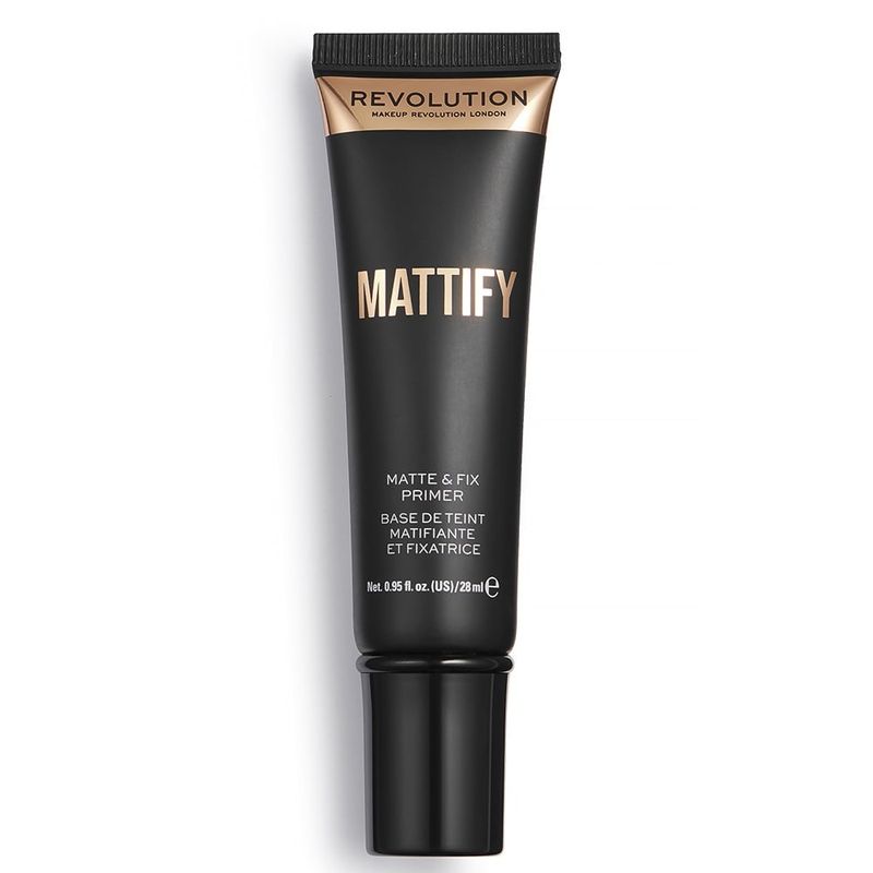 REVOLUTION - MAKEUP REVOLUTION Primer Matte & Fix Mattify