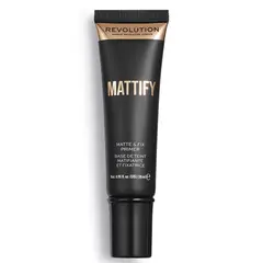 REVOLUTION - MAKEUP Primer Matte & Fix Mattify