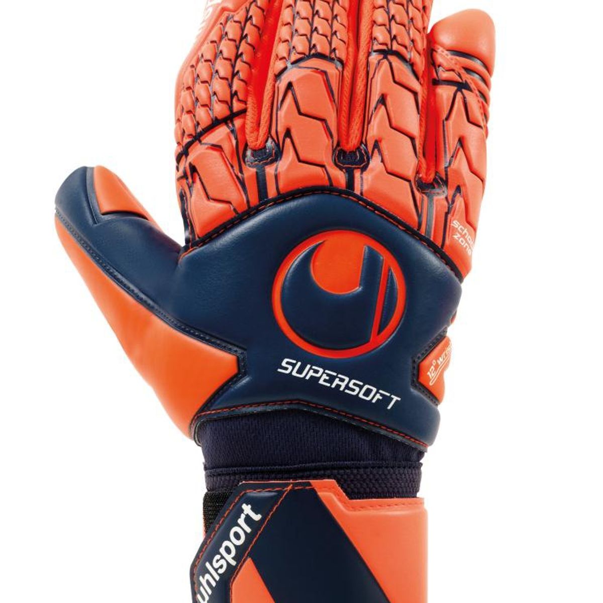 UHLSPORT - Guante de Arquero Next Level Supersoft HN Uhlsport UHLSPORT