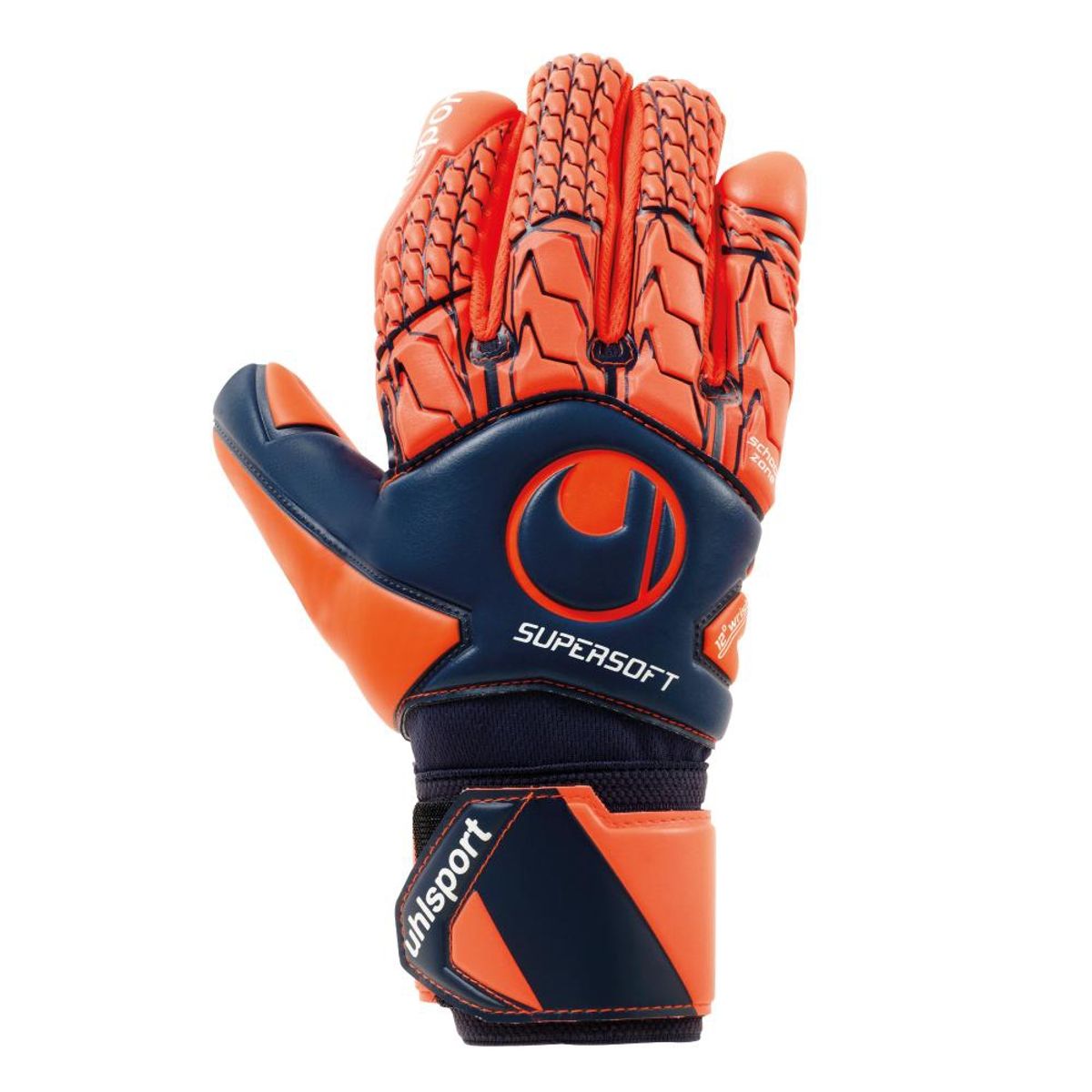 UHLSPORT - Guante de Arquero Next Level Supersoft HN Uhlsport UHLSPORT