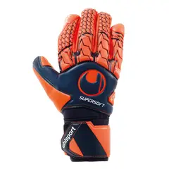 UHLSPORT - Guante de Arquero Next Level Supersoft HN