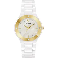 BULOVA - Reloj Mujeres Fashion