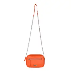 KENNETH COLE - Cartera Calixta orange