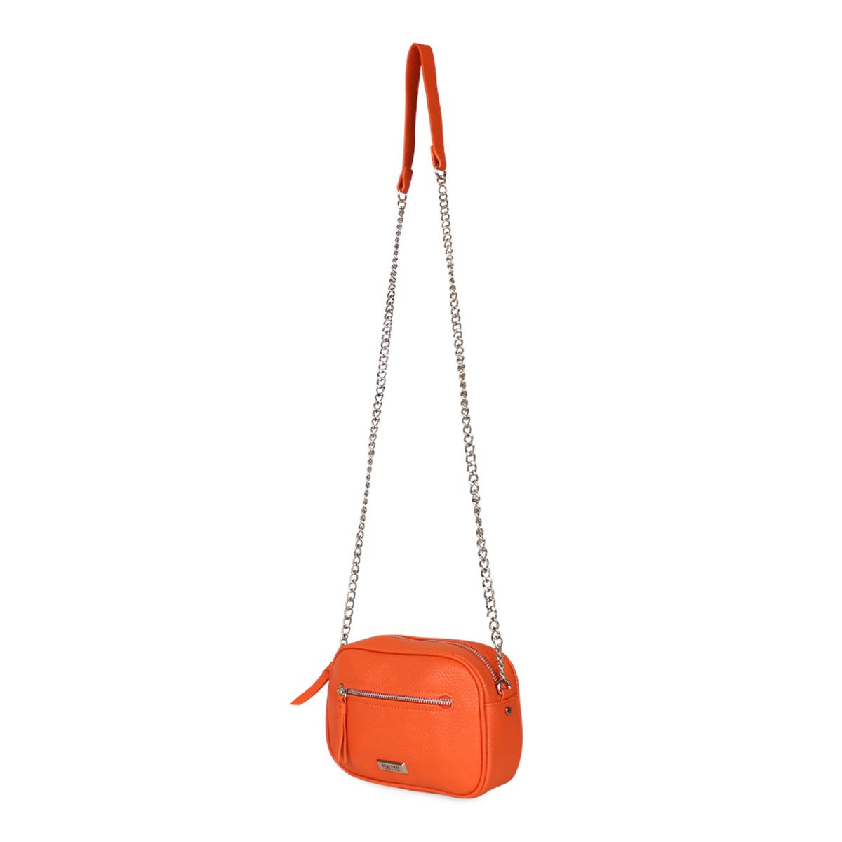 KENNETH COLE - Cartera Calixta orange KENNETH COLE