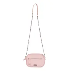 KENNETH COLE - Cartera Calixta rosa palo