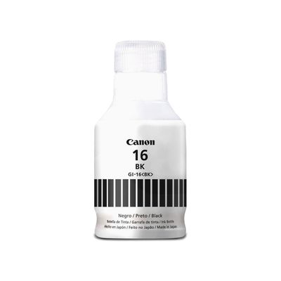 Canon Tinta Gi16 Negra Genuina Gx6010 Gx7010 170Ml Civa