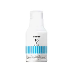 CANON - TINTA GI16 CYAN GENUINA GX6010 GX7010 con iva.