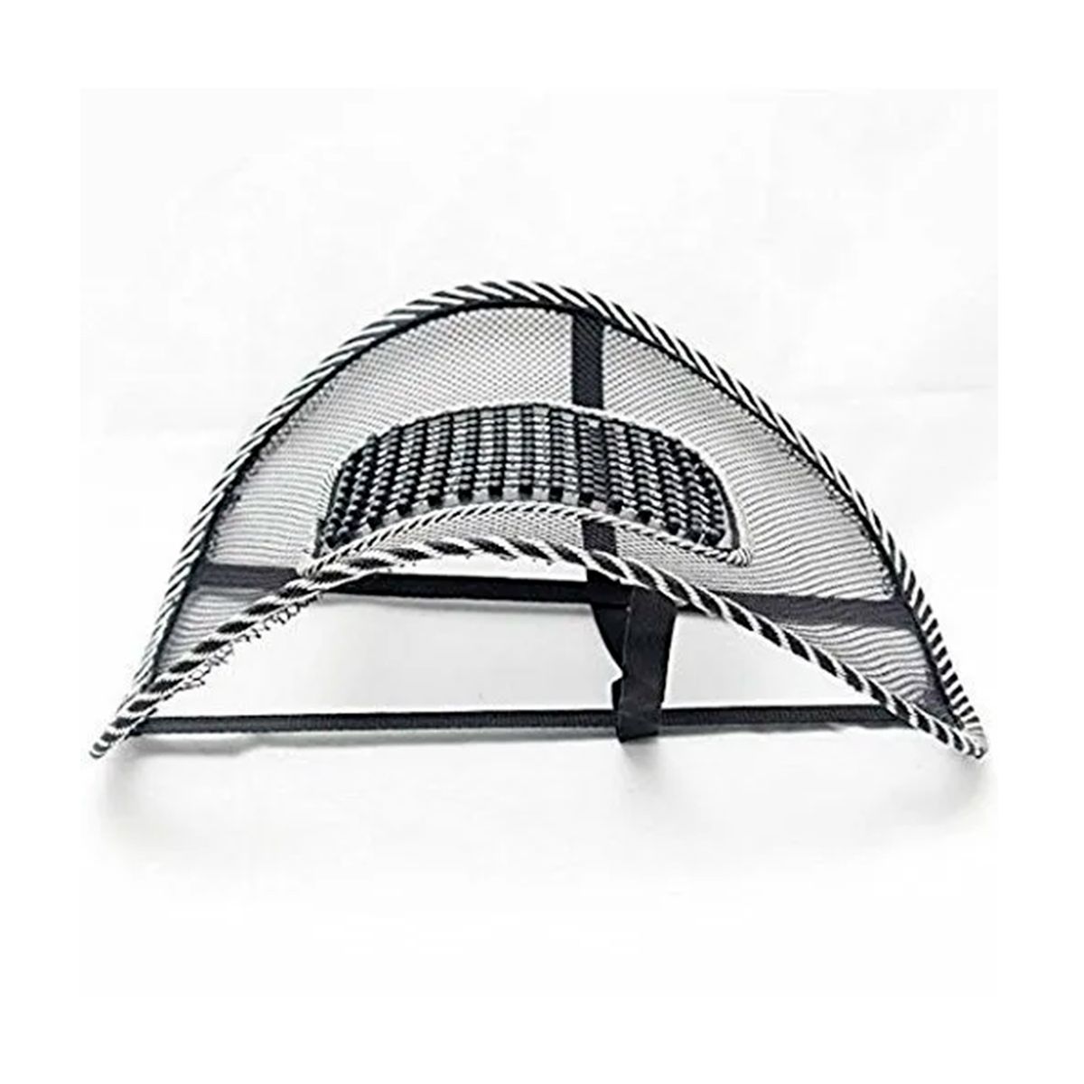 GENERICO - Respaldo Lumbar Ergonómico Corrector de Postura