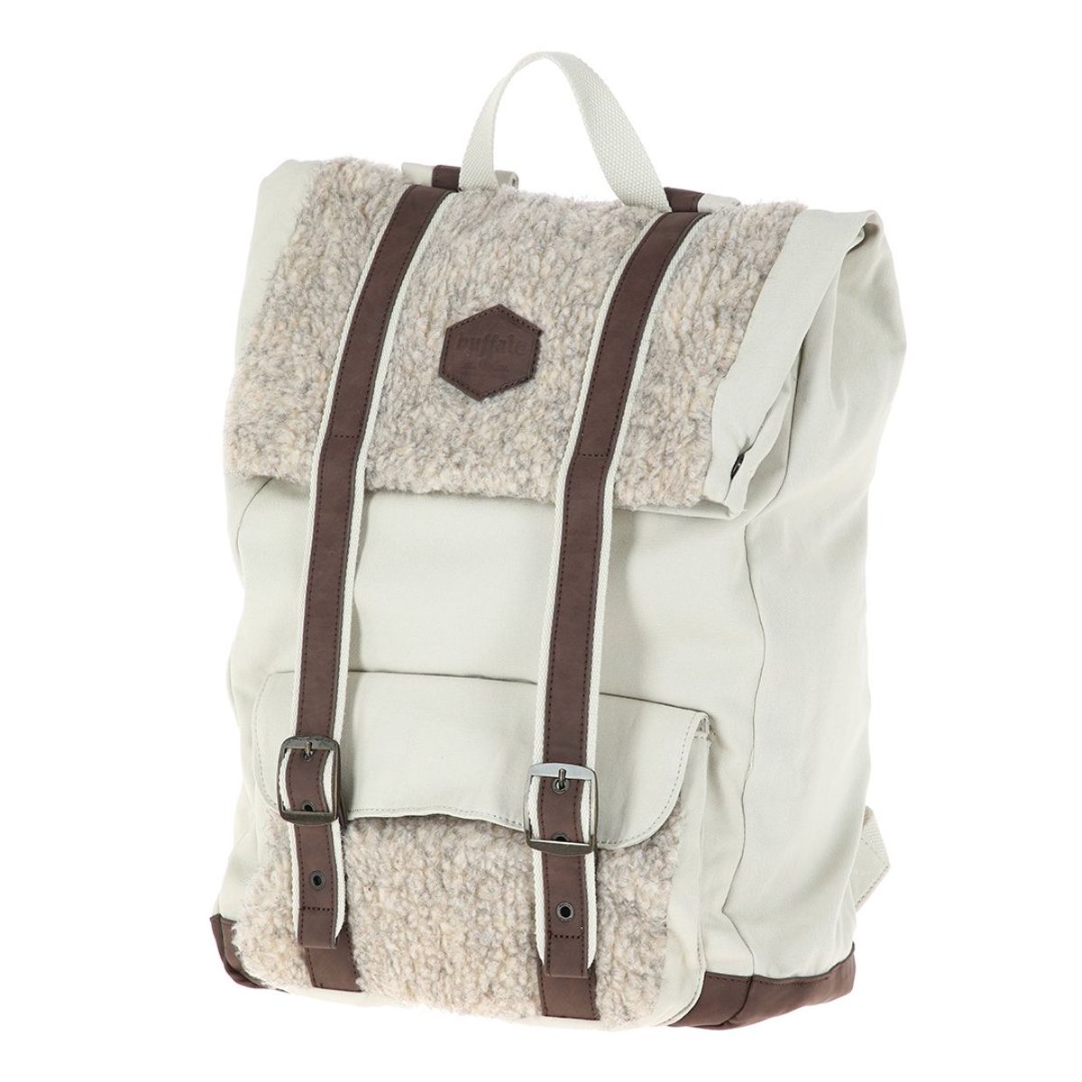 BUFFALO CHILE - Mochila Buffalera Lana Jaspeado