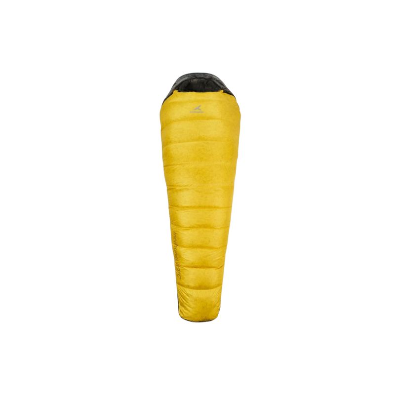 ANDESGEAR - Saco De Dormir Incahuasi Amarillo ANDESGEAR