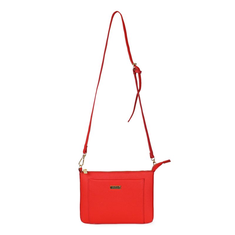KENNETH COLE - Cartera Jaeda rubí KENNETH COLE