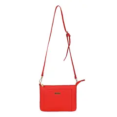 KENNETH COLE - Cartera Jaeda rubí