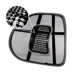 GENERICO - Respaldo Lumbar Ergonómico