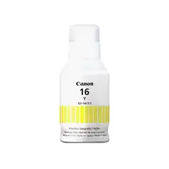 CANON - TINTA GI16 YELLOW GENUINA Gx6010 Gx7010.