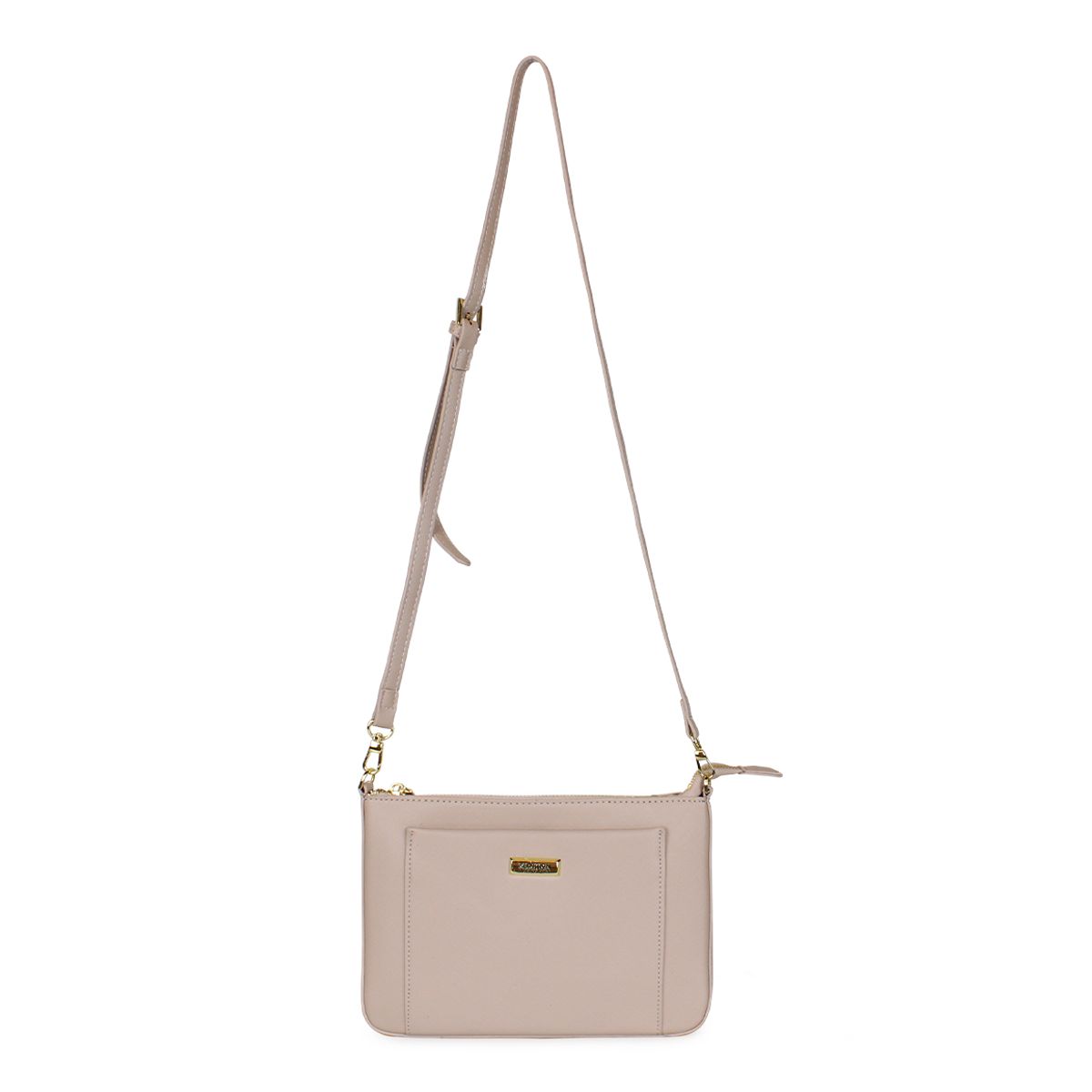 KENNETH COLE - Cartera Jaeda taupe KENNETH COLE