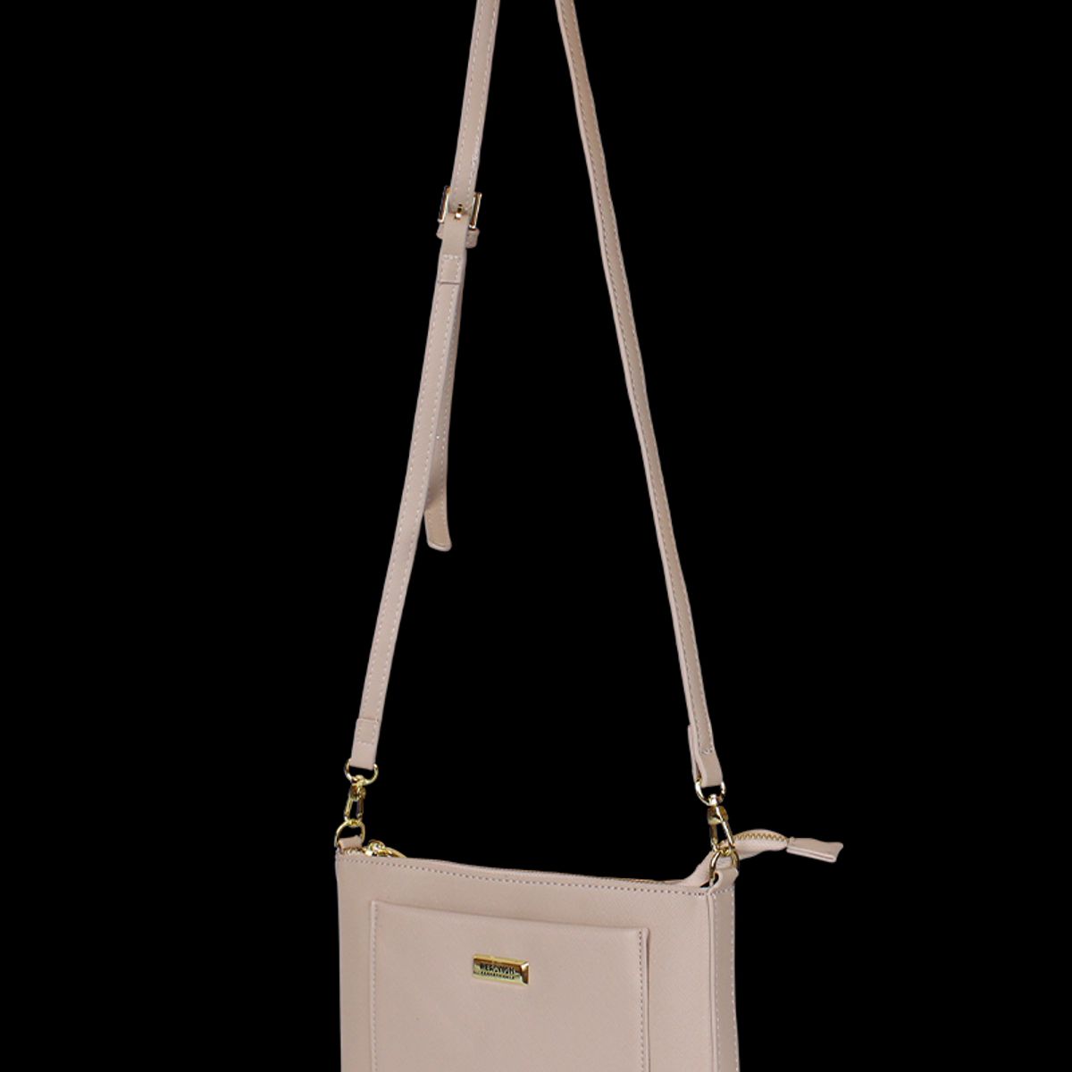 KENNETH COLE - Cartera Jaeda taupe KENNETH COLE