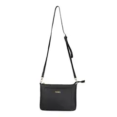 KENNETH COLE - Cartera Jaeda negra