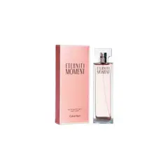 CALVIN KLEIN - Eternity Moments Edp 100ml Mujer