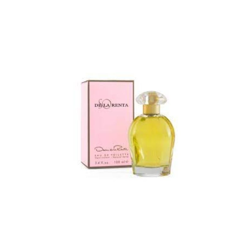 OSCAR DE LA RENTA - Oscar De La Renta So 100 ml Edt