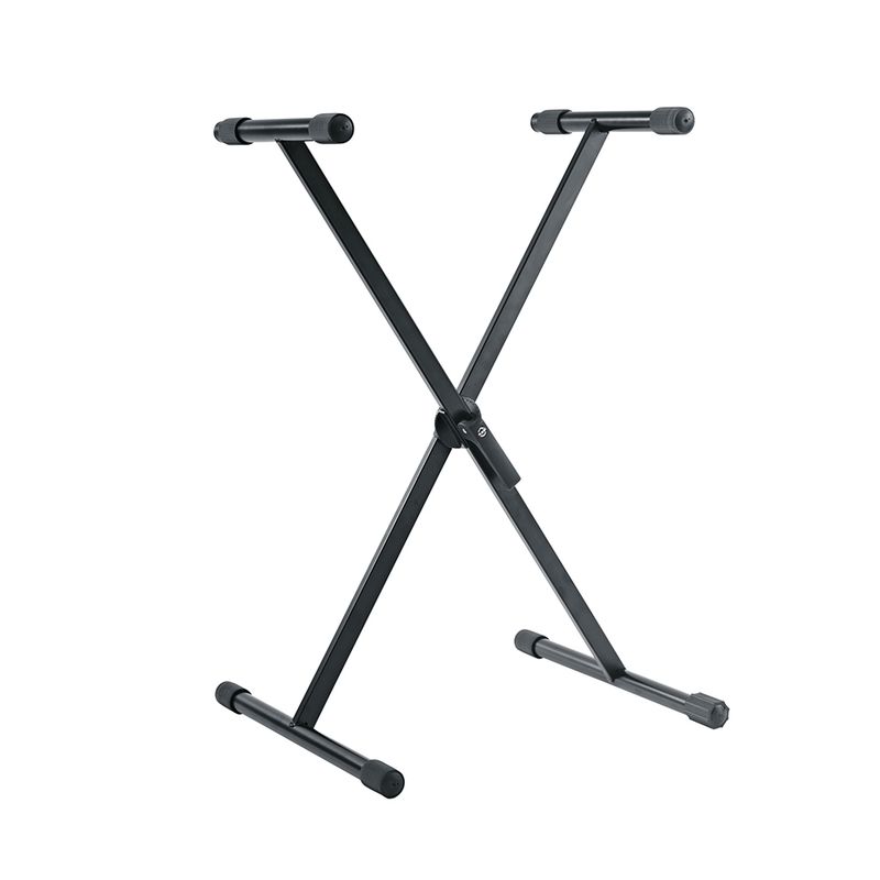 KONIG & MEYER - Atril De Teclado K&M 18930-070-55 - Negro