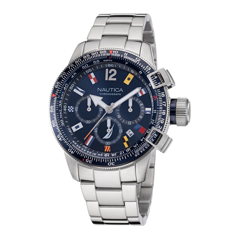 NAUTICA - Reloj Nautica Hombres Vintage