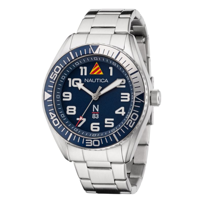 NAUTICA - Reloj Nautica Hombres Casual