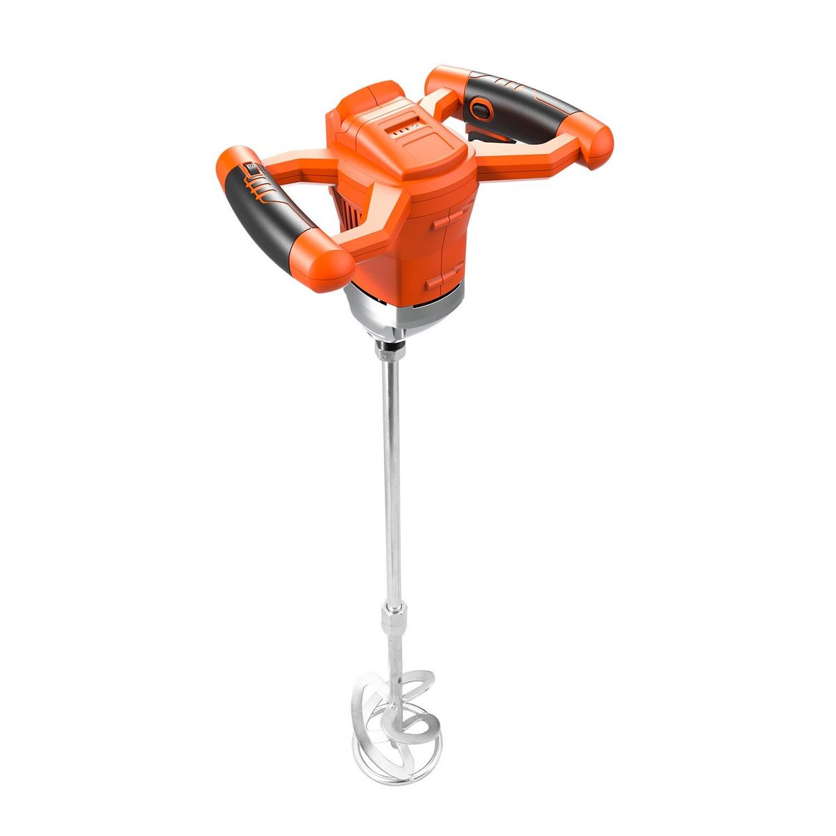 FLOWMAK - Mezclador de pintura y cemento sin bateria