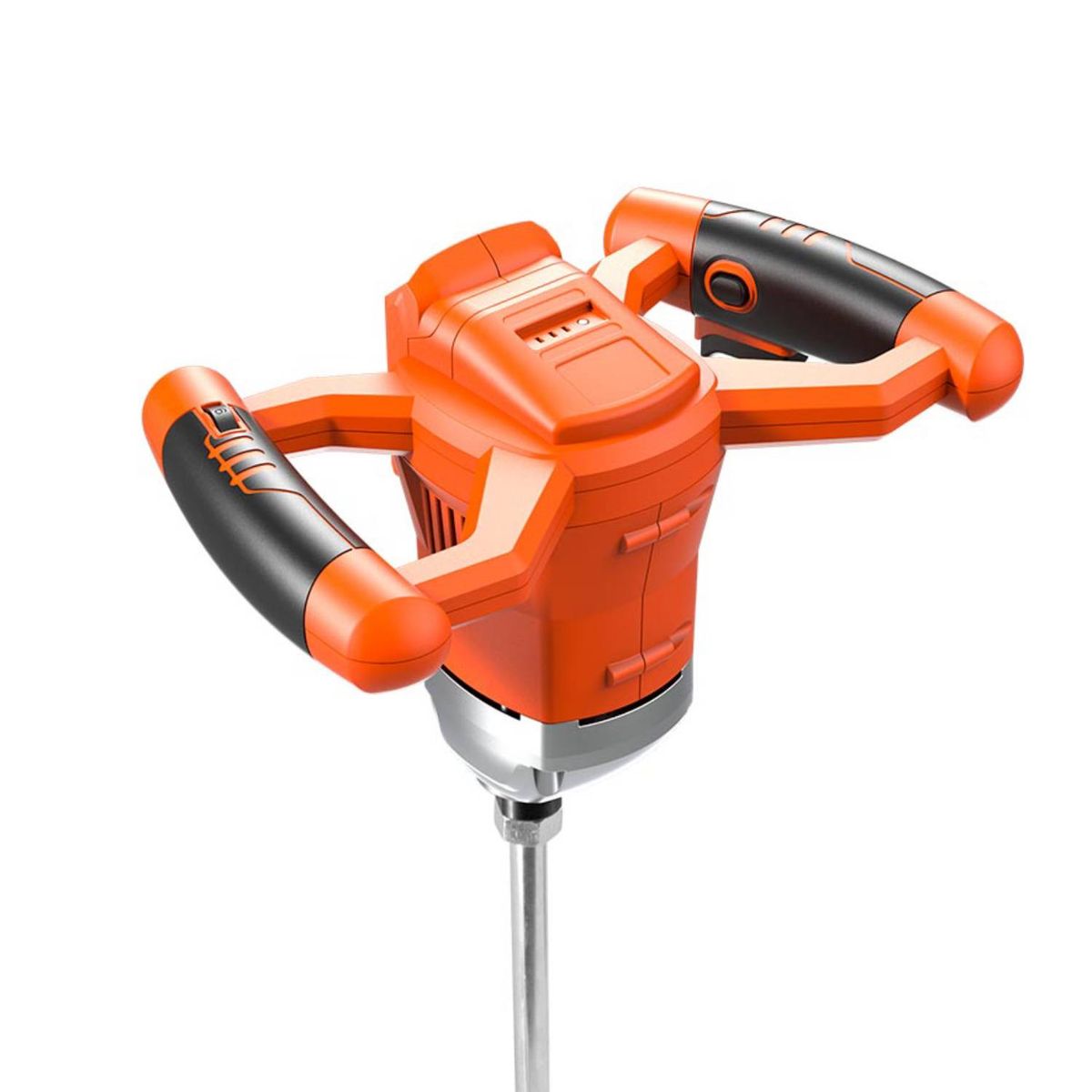 FLOWMAK - Mezclador de pintura y cemento sin bateria