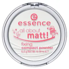 ESSENCE - Polvos Compactos Matificantes All About Matt!