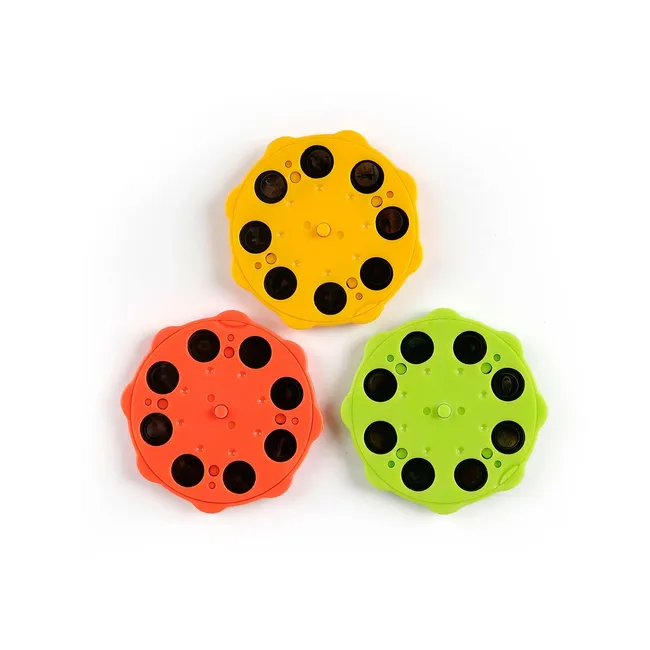 TOP BRIGHT - SISTEMA PLANETARIO DIDÁCTICO CON PROYECTOR