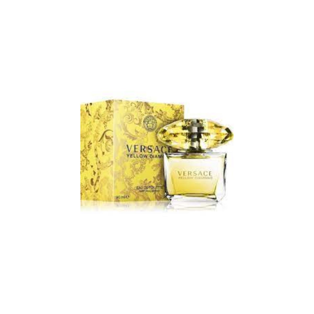 VERSACE - Perfume Yellow Diamond 90ml Edt Versace