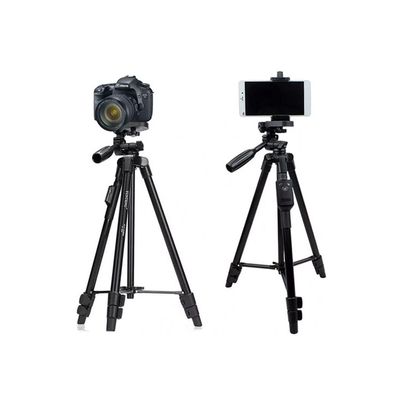 Imagen 2 del producto Tripode Para Celular iPhone Camara Con Disparador Bluetooth