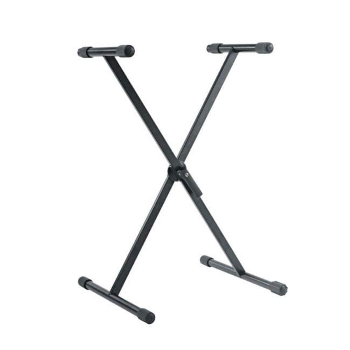 AUDIOMUSICA - 18933-070-55 BK ATRIL TECLADO PIE SIMPLE K&M