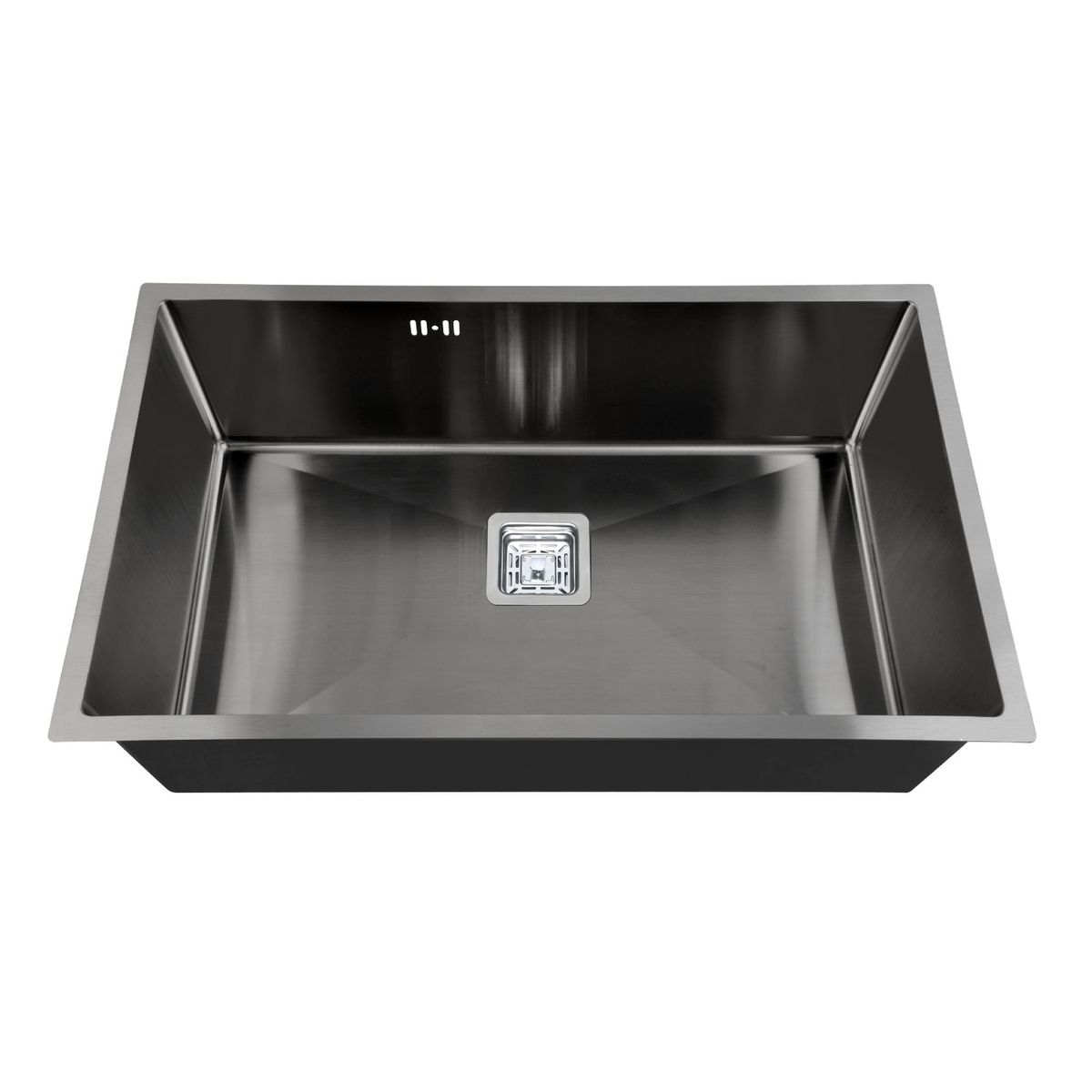 GRONER - Lavaplatos 1C Gröner Black 745HB