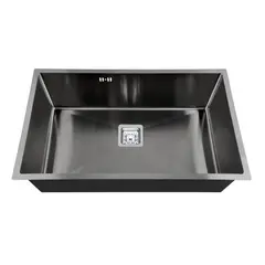 GRONER - Lavaplatos 1C Gröner Black 745HB