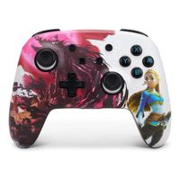 Control Powera Enhanced Wireless Blood Moon - Switch- Sniper