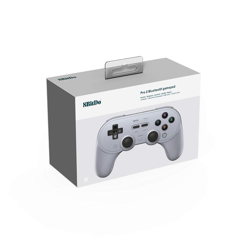 8BITDO - Control 8bitdo Pro 2 G Classic Ed.- Sniper