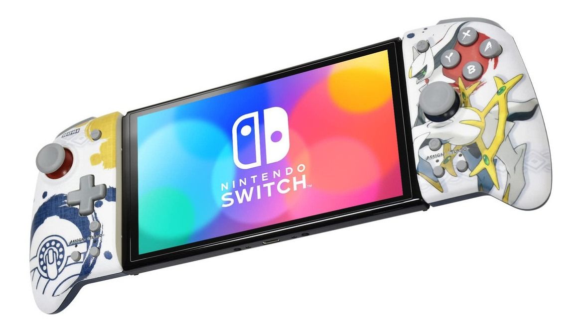 HORI Control Joystick Split Pad Pro Pokemon Arceus - Sniper