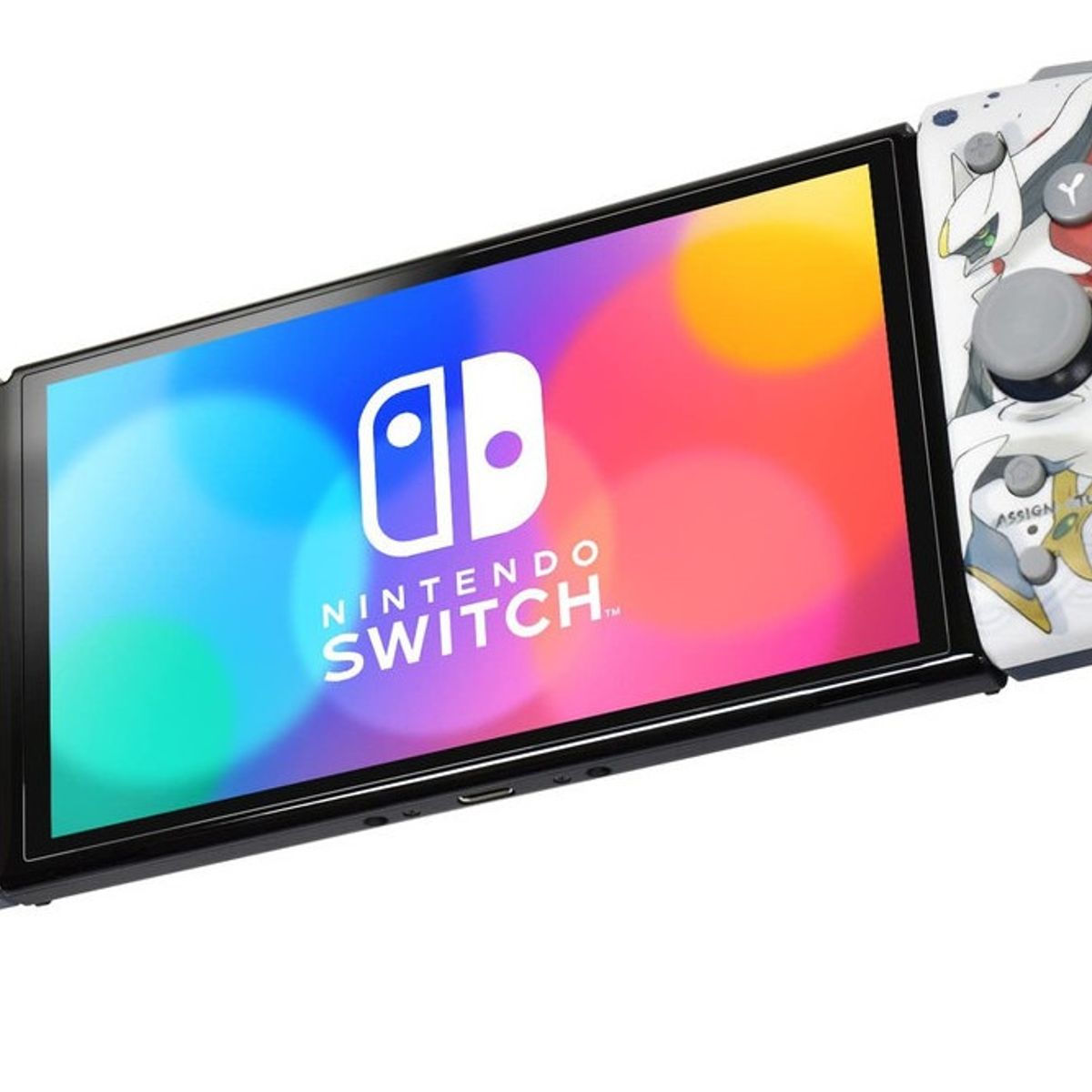 HORI - Control Joystick Hori Split Pad Pro Pokemon Arceus - Sniper