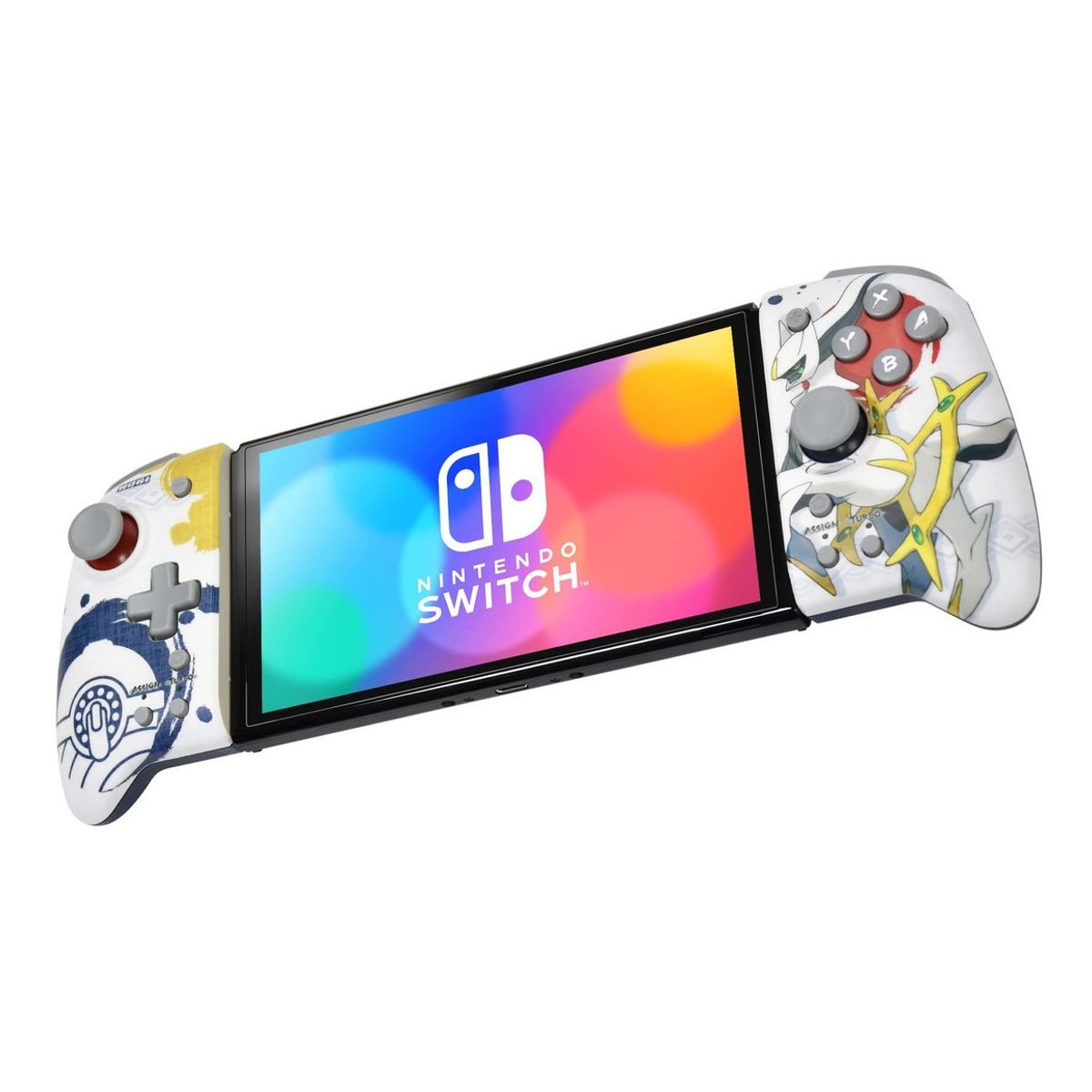 HORI - Control Joystick Hori Split Pad Pro Pokemon Arceus - Sniper