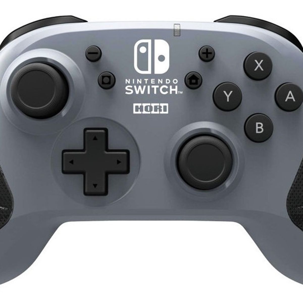 HORI - Control HoriPad Wireless Gray - Switch - Sniper