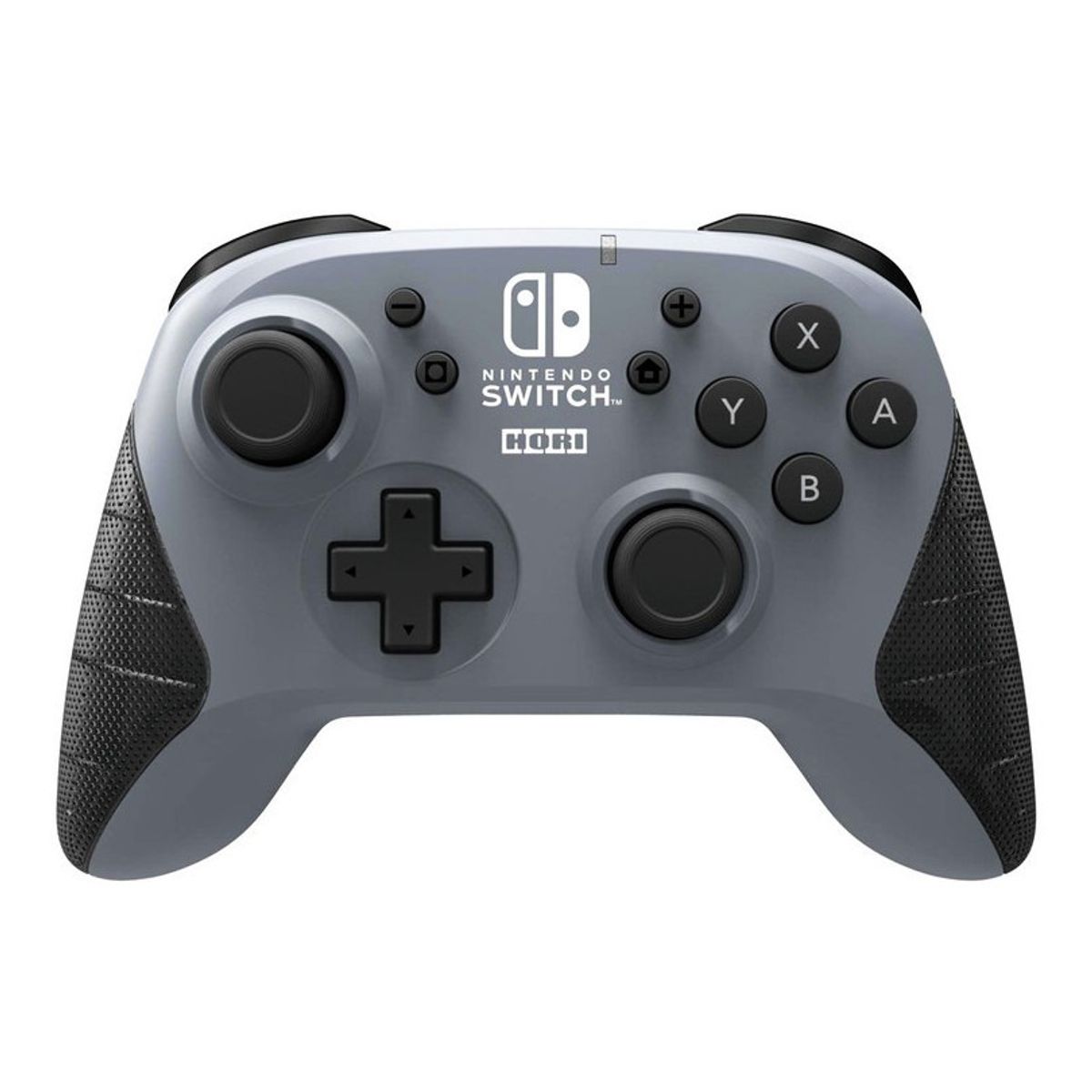 HORI - Control HoriPad Wireless Gray - Switch - Sniper