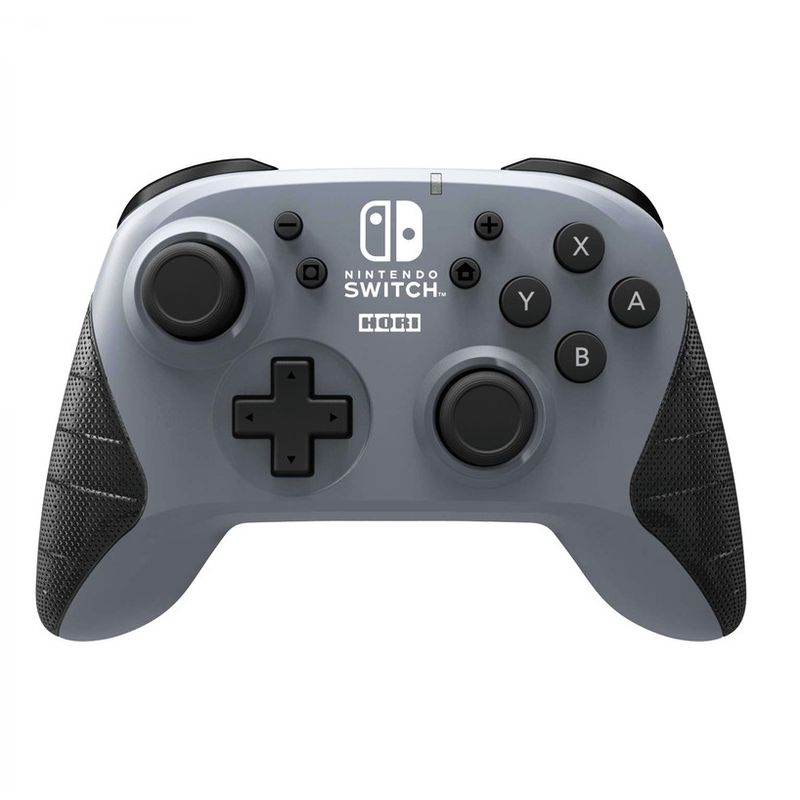 HORI - Control HoriPad Wireless Gray - Switch - Sniper