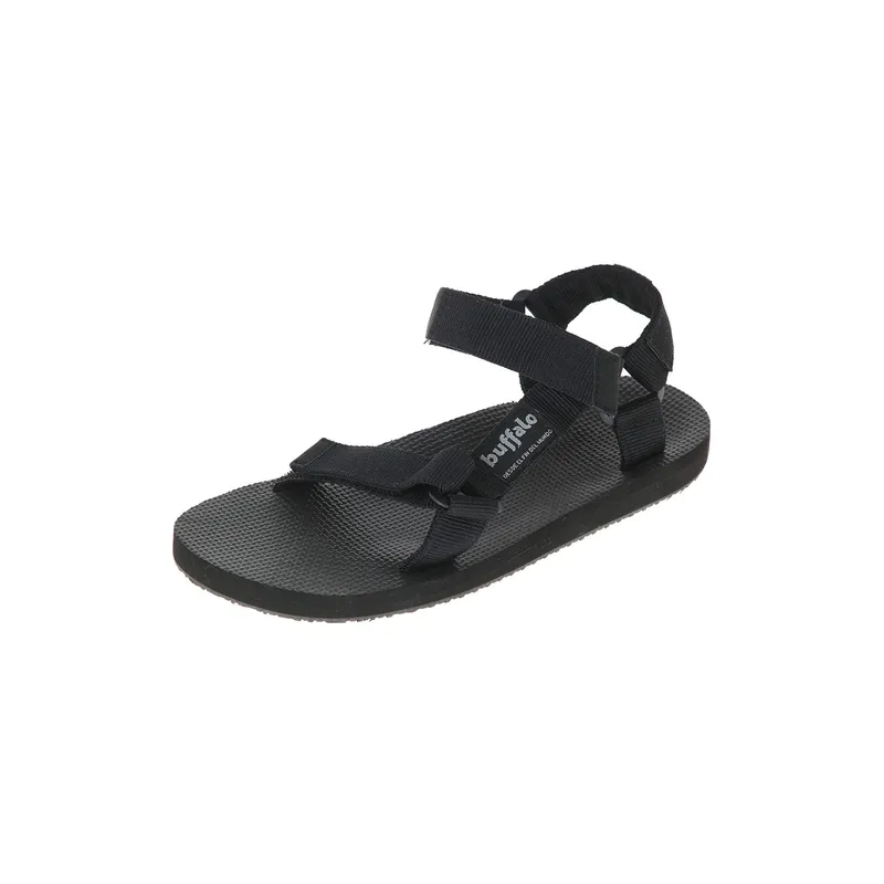 BUFFALO CHILE - Chala Huella Negro Unisex