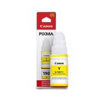 TINTA GI190 YELLOW GENUINA G1100 G2100 G3100 4100 Civa