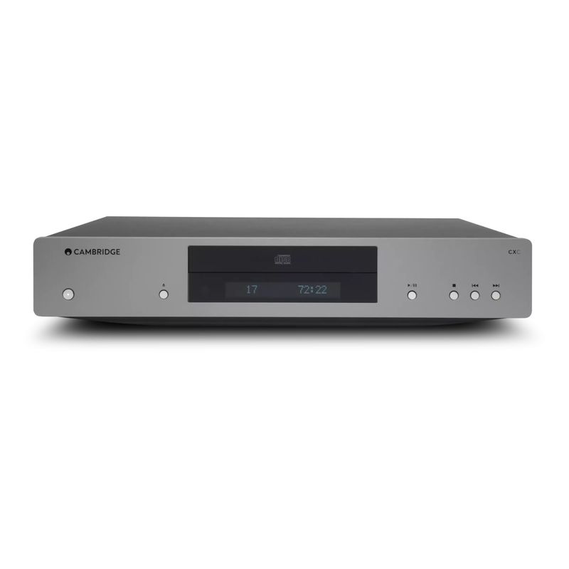 CAMBRIDGE AUDIO - CXC Transportador De Discos Compactos Cambridge Audio