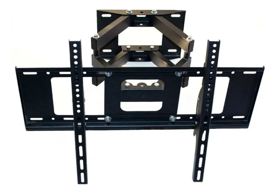 GENERICO Soporte De Tv Pared Doble Brazo Articulado 32 -70 60 K Vesa